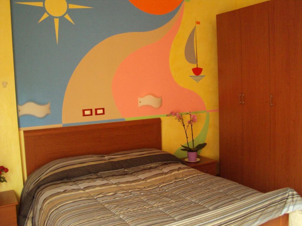 Appartamento Caorle Ruang foto
