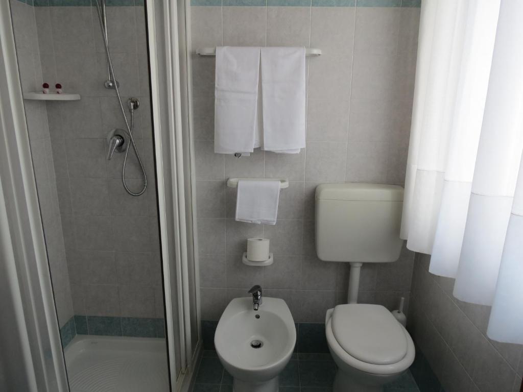 Appartamento Caorle Ruang foto