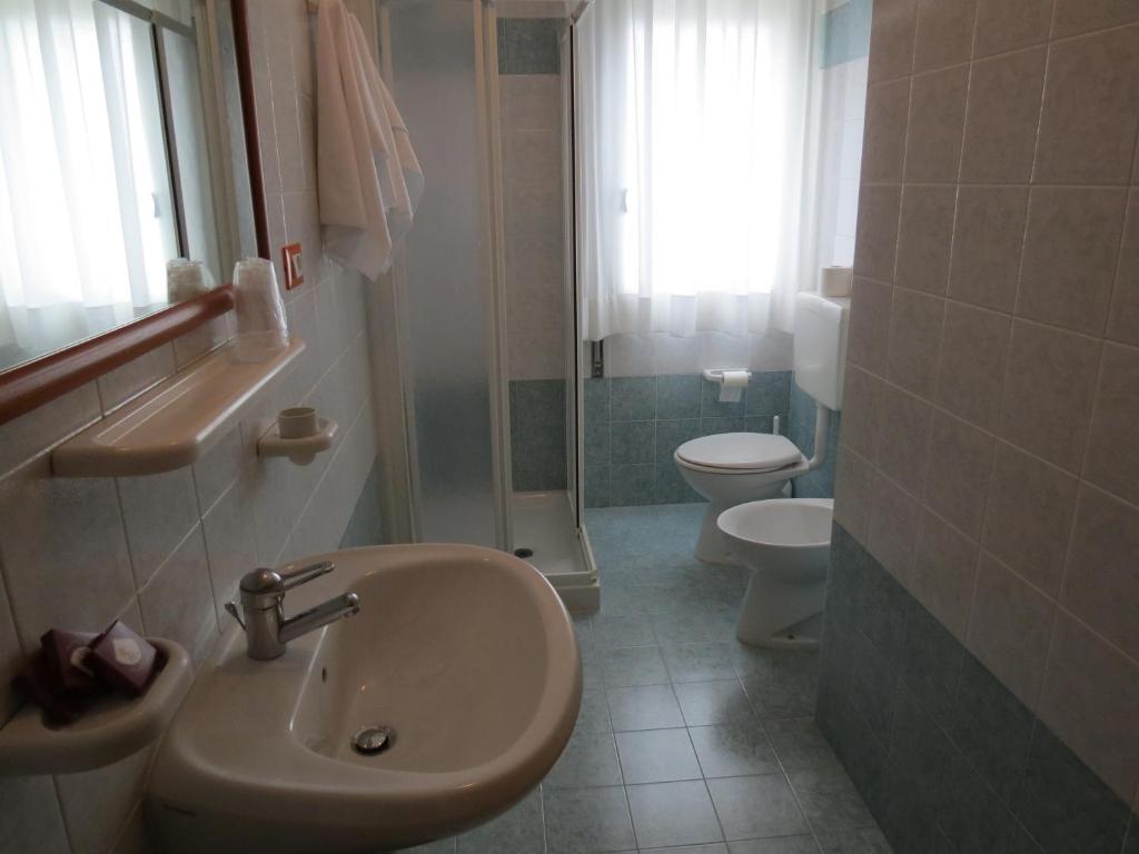 Appartamento Caorle Ruang foto
