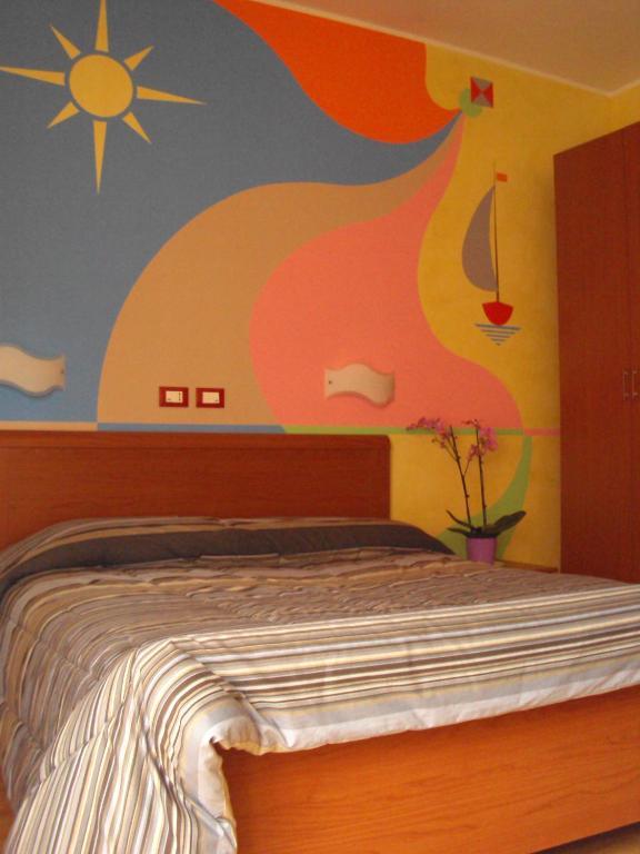 Appartamento Caorle Ruang foto