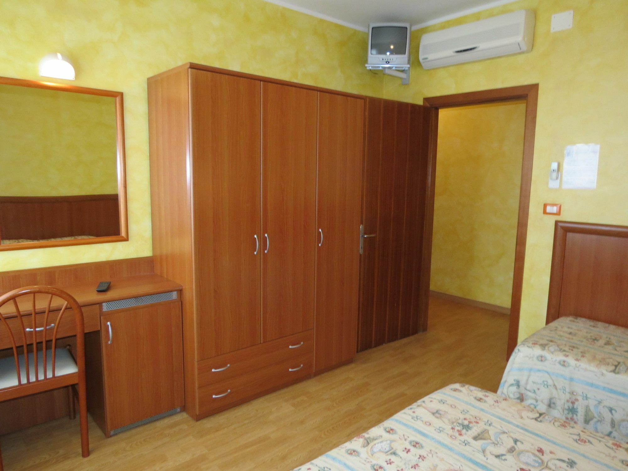 Appartamento Caorle Bagian luar foto