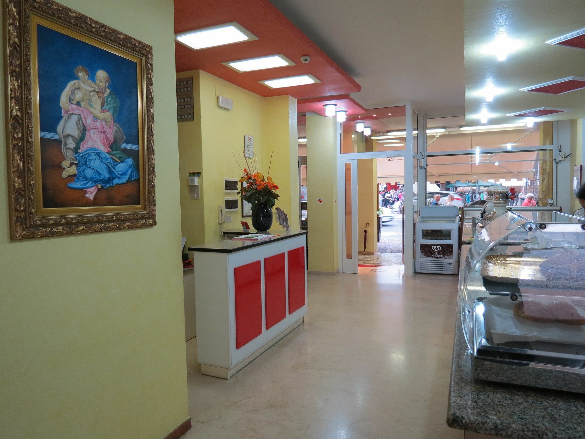 Appartamento Caorle Bagian luar foto