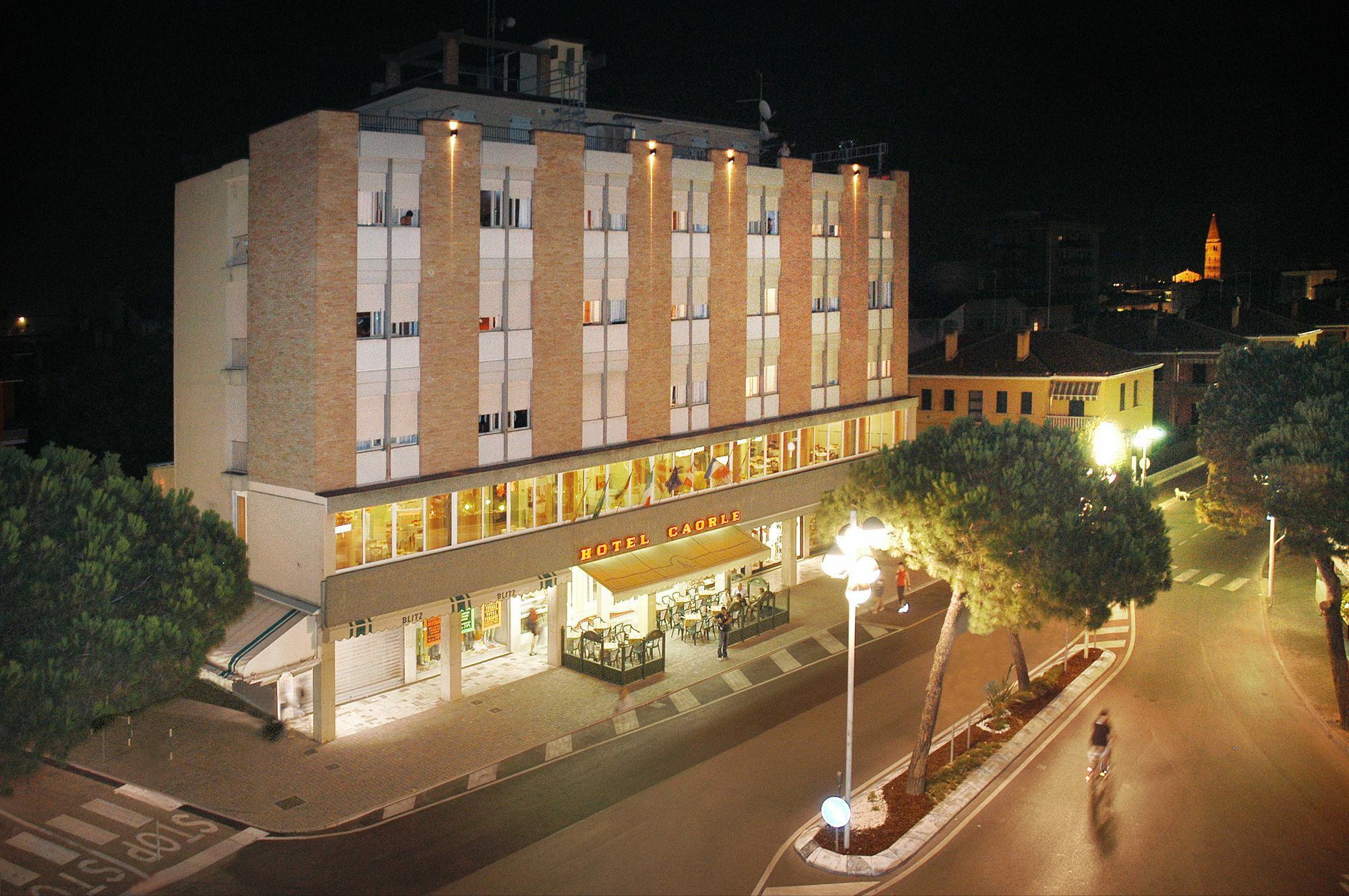 Appartamento Caorle Bagian luar foto